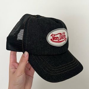 AUTHENTIC Von Dutch Hat